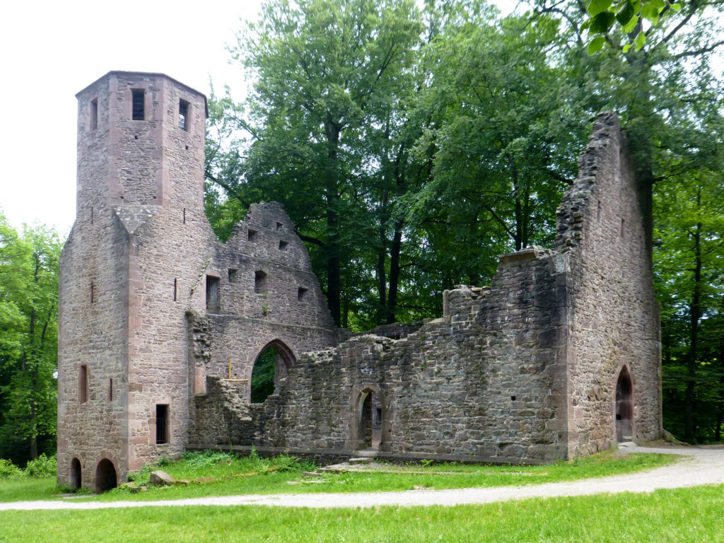 Barbarakapelle St. Barbara Langensteinbach